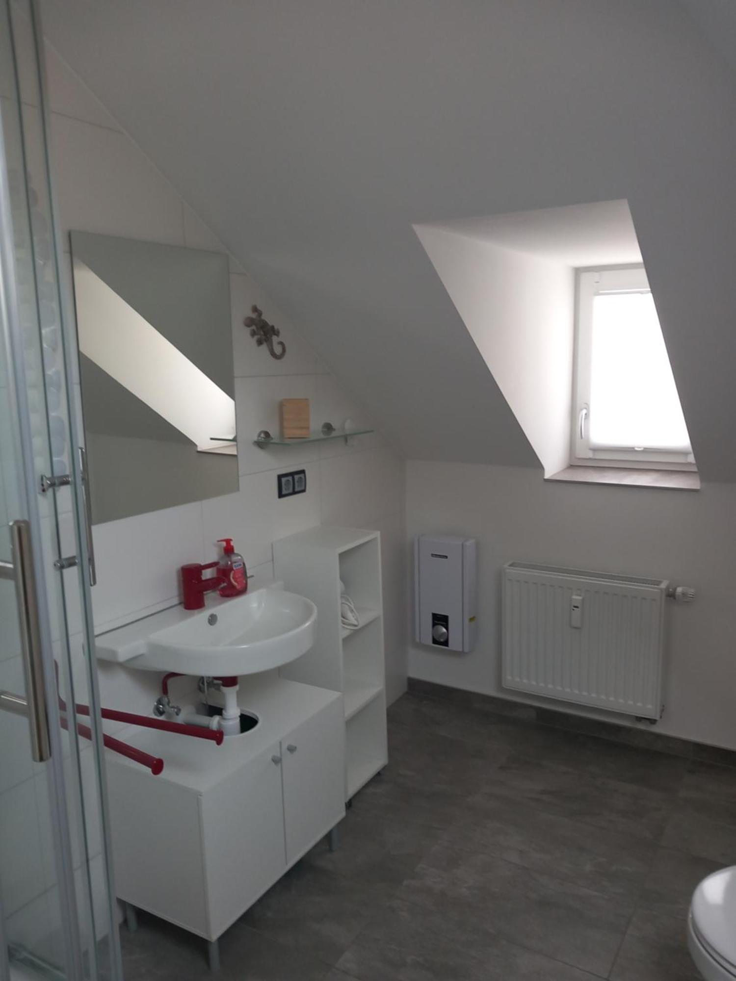 Ferienwohnung Im Roten Haus, Die Therme Ist Fusslaeufig In Wenigen Minuten Erreichbar Bad Ems Εξωτερικό φωτογραφία