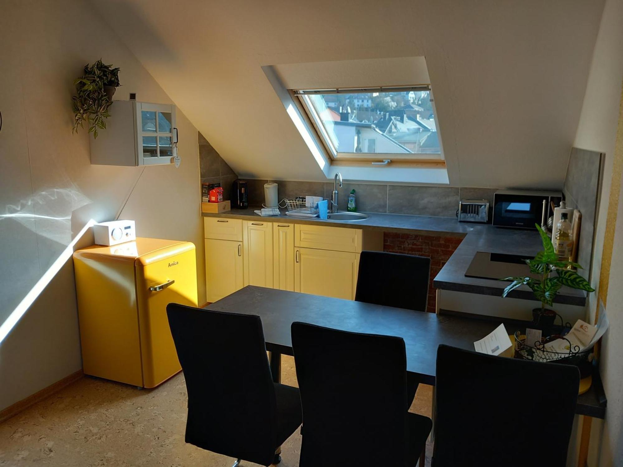 Ferienwohnung Im Roten Haus, Die Therme Ist Fusslaeufig In Wenigen Minuten Erreichbar Bad Ems Εξωτερικό φωτογραφία